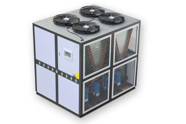Air-cooled-chiller-Freon