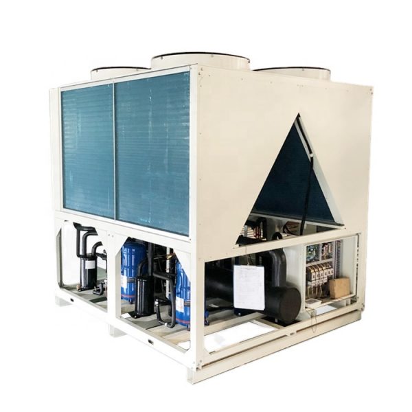 Modular Chiller - Cool Fab Equipments