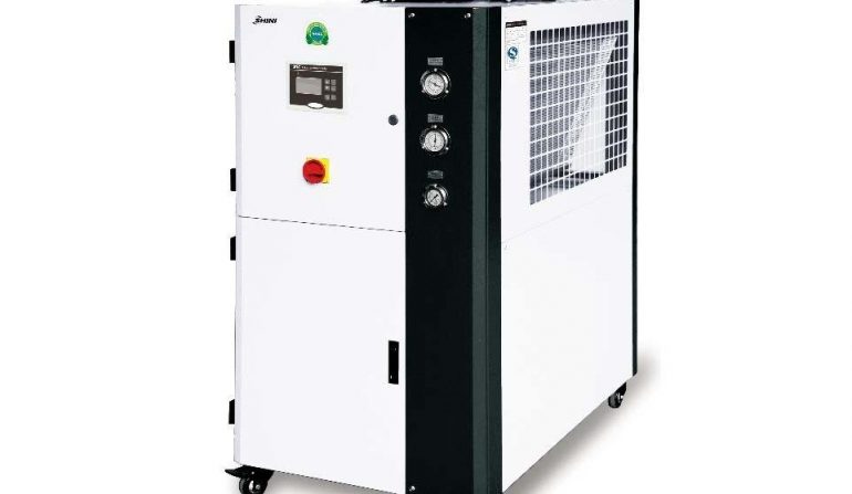 Water Cooled Chillers