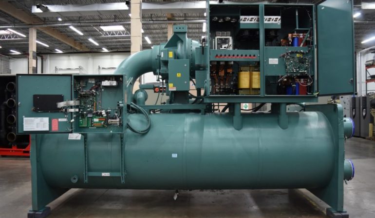 Water cooled Chillers