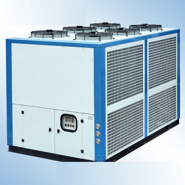 Air Cooled Chillers - Cool Fab Equipments