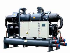 Water Cooled Chiller 