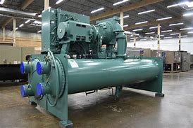 Water Cooled Chiller