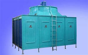 cross flow cooling tower