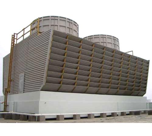 RCC cooling tower