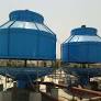 Applications of Round Cooling Towers