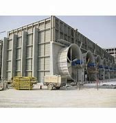Forced draft cooling tower -Tamilnadu
