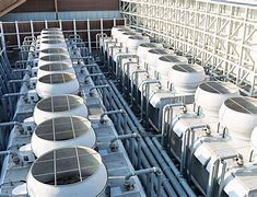 Water Treatment Cooling Tower