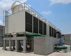 Manufacturer Cooling Towers