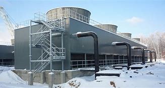 forced draft cooling tower