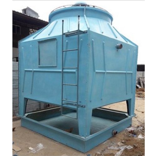 Induced Draft Cooling Towers - Overview - Cool Fab Equipments