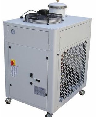 Industrial Chiller Application