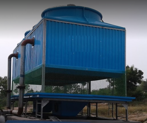 The Benefits of using Cooling Tower