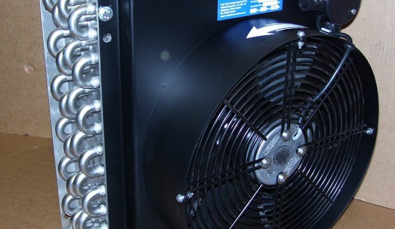 The Working Principle of Charge Air Coolers