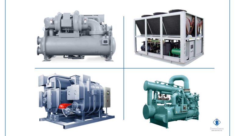 Chiller Applications in Different Industries