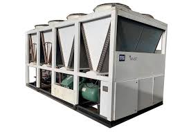 image of Air Cooled Chiller