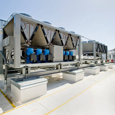 Image of Chiller for Selecting the best chiller