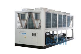 Image of Industrial Chiller