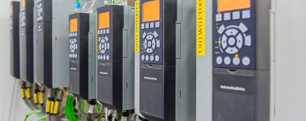 Image of Variable Speed Drive