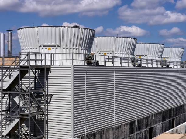 Weather-Resistant Cooling Towers