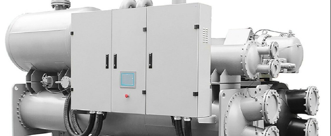 Image of Industrial Water Chiller