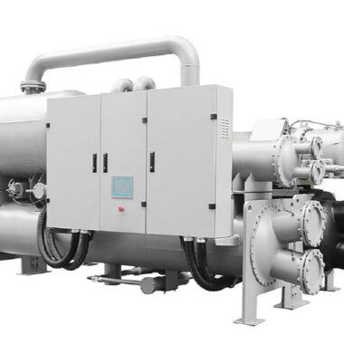 Image of Industrial Water Chiller