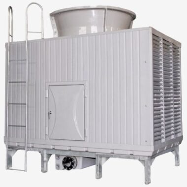 Mobile Cooling Tower