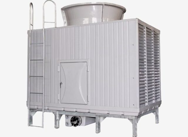 Mobile Cooling Tower