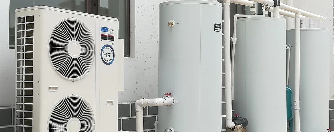 Image of Air-to-water heat pumps