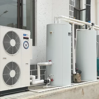 Image of Air-to-water heat pumps