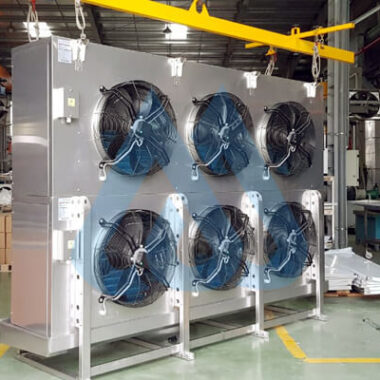 Image of Custom-Built Chillers