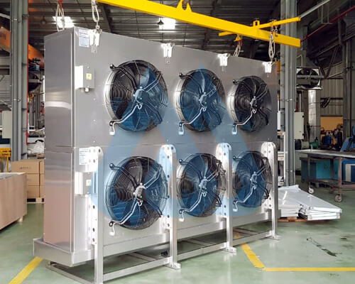 Image of Custom-Built Chillers