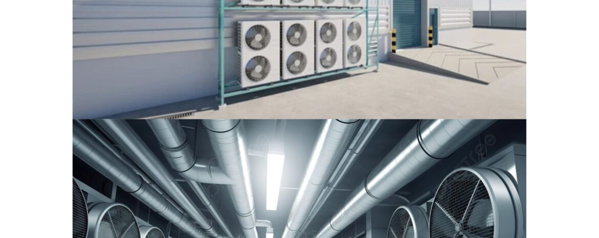 Image of Evaporative Cooling vs. Mechanical Cooling