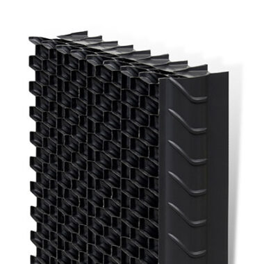 Air intake louvers are indispensable in maintaining the balance between effective ventilation, energy efficiency, and environmental protection.