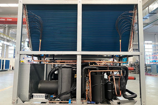 Ambient-air modular chillers is bright, driven by continuous innovations in energy efficiency, environmental sustainability, and smart technology.