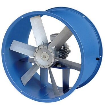 Axial flow fans play a crucial role in the efficiency and performance of cooling towers across a wide range of industries.