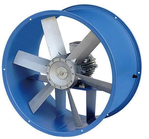 Axial flow fans play a crucial role in the efficiency and performance of cooling towers across a wide range of industries.