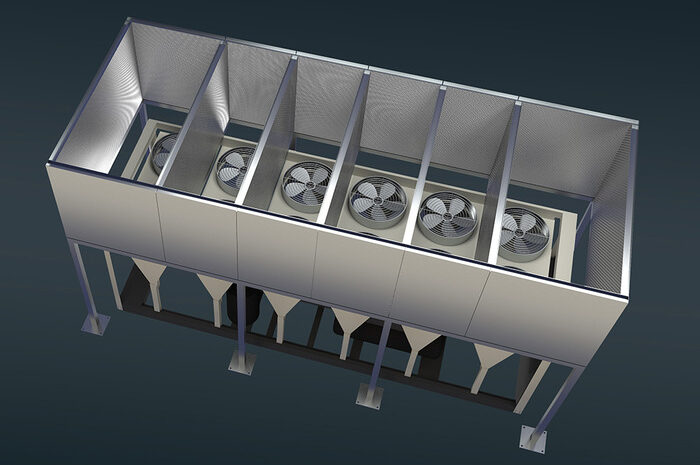 Noise-dampening chillers represent a significant leap forward in cooling technology, offering both environmental and operational benefits.