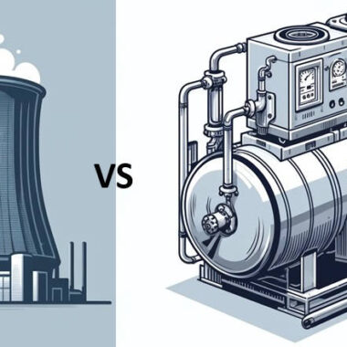 Cooling Tower vs  Chiller requires a careful evaluation of cooling demands, budget, climate conditions, and long-term sustainability.