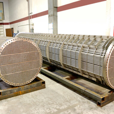 Oil and Gas Heat Exchanger ensuring optimal thermal energy transfer, process efficiency, and equipment longevity.