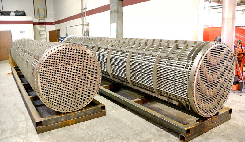 Oil and Gas Heat Exchanger ensuring optimal thermal energy transfer, process efficiency, and equipment longevity.